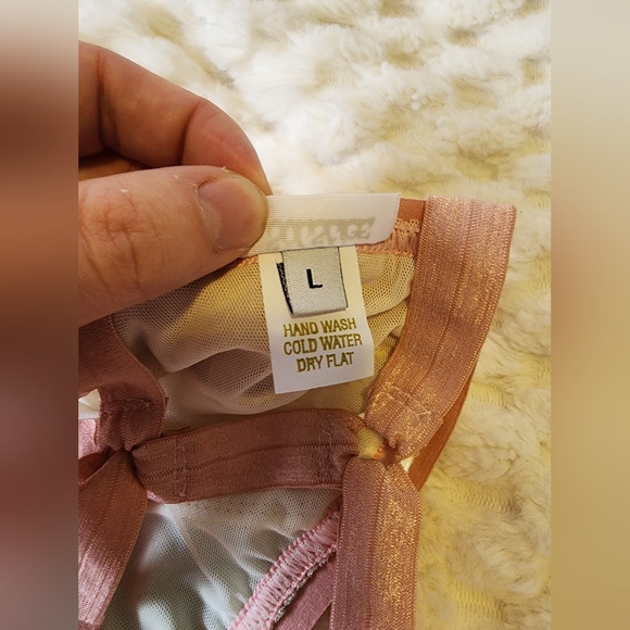 Solstice Intimates Color Block Set - Picture 5 of 5